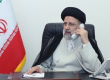 تماس تلفنی رئیس‌جمهور با سرمربی و بازیکنان تیم ملی فوتبال