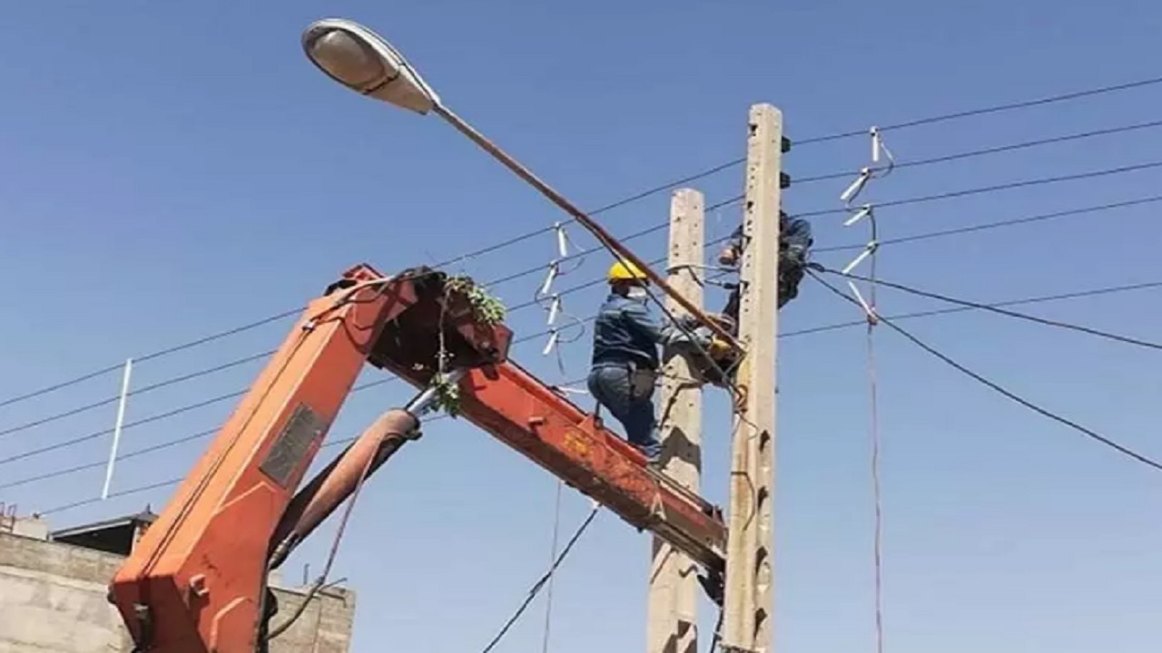 تمرین بهسازی شبکه توزیع برق در خراسان رضوی انجام شد