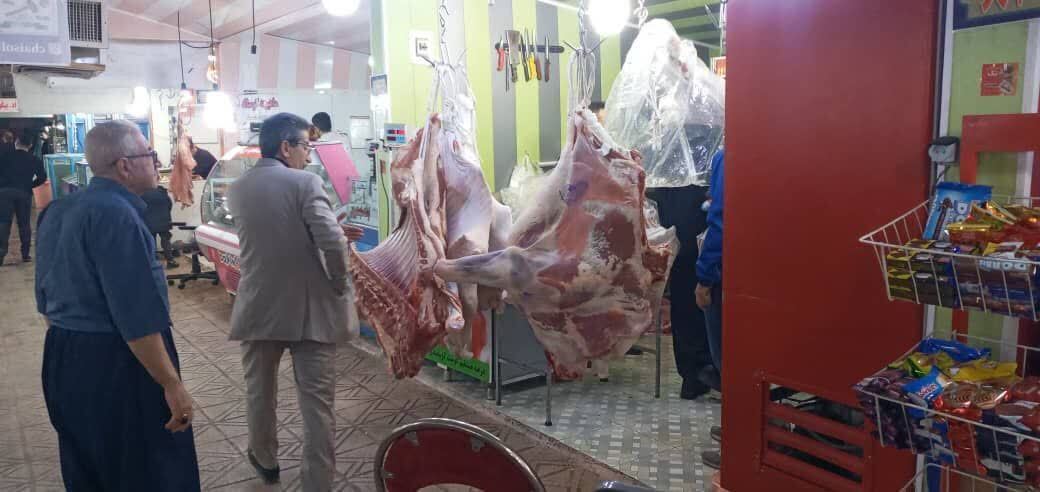 تنظیم بازار مصرف گوشت قرمز در کردستان