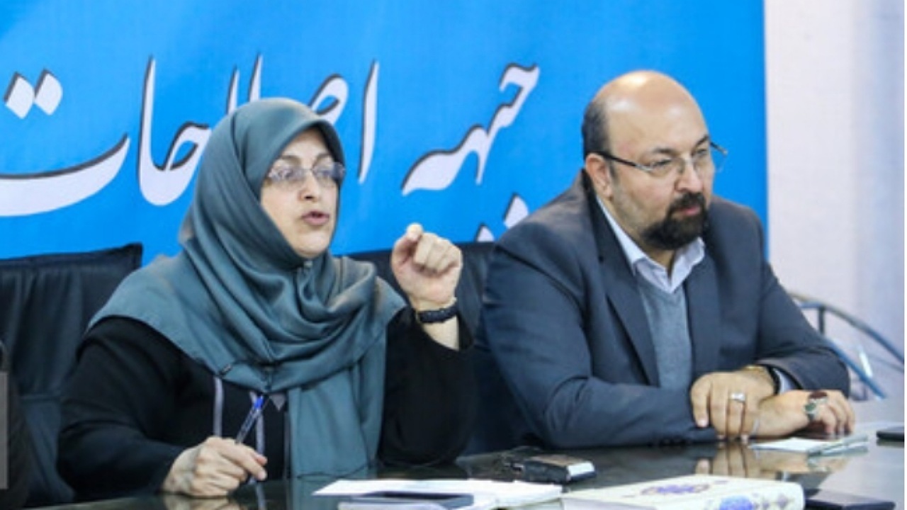 جبهه اصلاحات از انتخابات فاصله نگرفته و با صندوق رای قهر نیست
