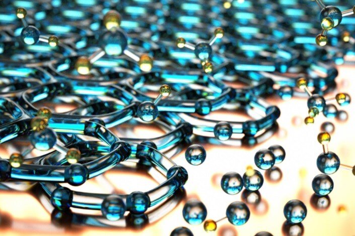 جذب سرمایه برای توسعه فناوری تبدیل گاز طبیعی به گرافن و هیدروژن