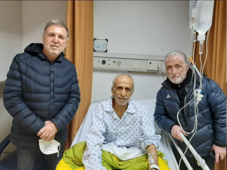 جوان‌ترین بازیکن تاریخ استقلال بستری شد