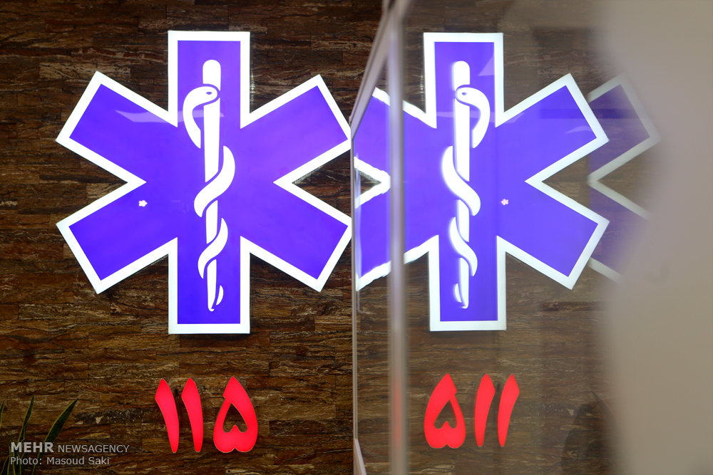 حریق خیابان ایرانشهر مربوط به ساختمان اورژانس استان تهران نیست – خبرگزاری مهر | اخبار ایران و جهان