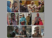 حضور بی‌سابقه بلوچستانی‌ها در یک فیلم