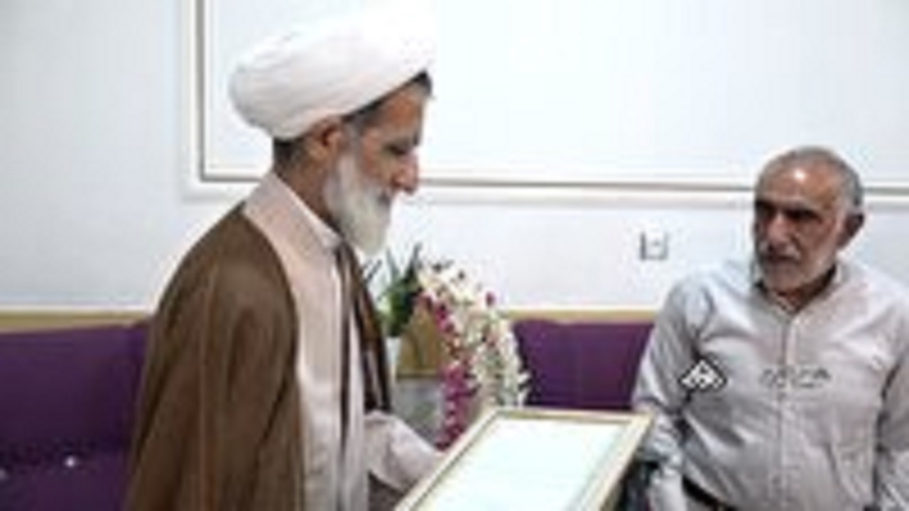 خاطرات درس و عبرت جانبازان باید به نسل جوان منتقل شود