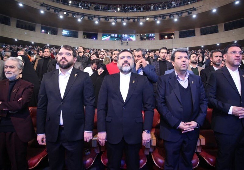 خبر مهم وزیر ارشاد در اختتامیه جشنواره فجر خبر مهم وزیر ارشاد در اختتامیه جشنواره فجر