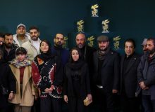 خنده و دست و هورا برای اولین فیلم جواد عزتی