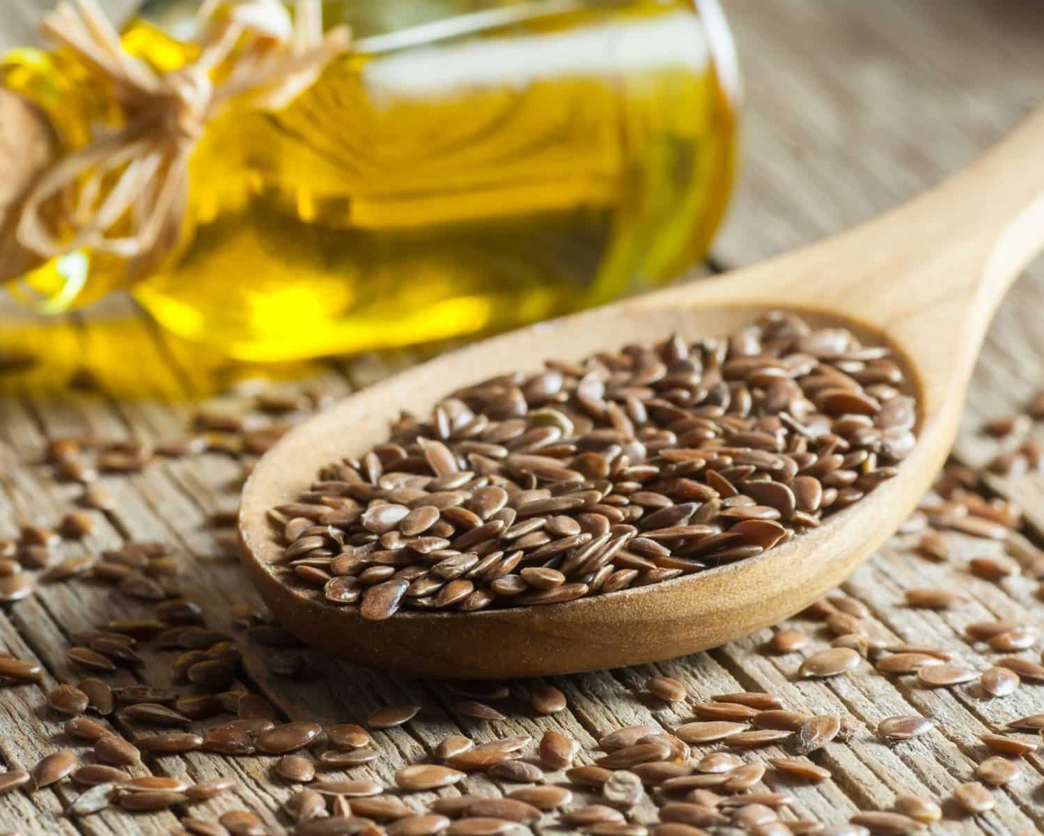 خواص شگفت انگیز روغن کتان برای پوست