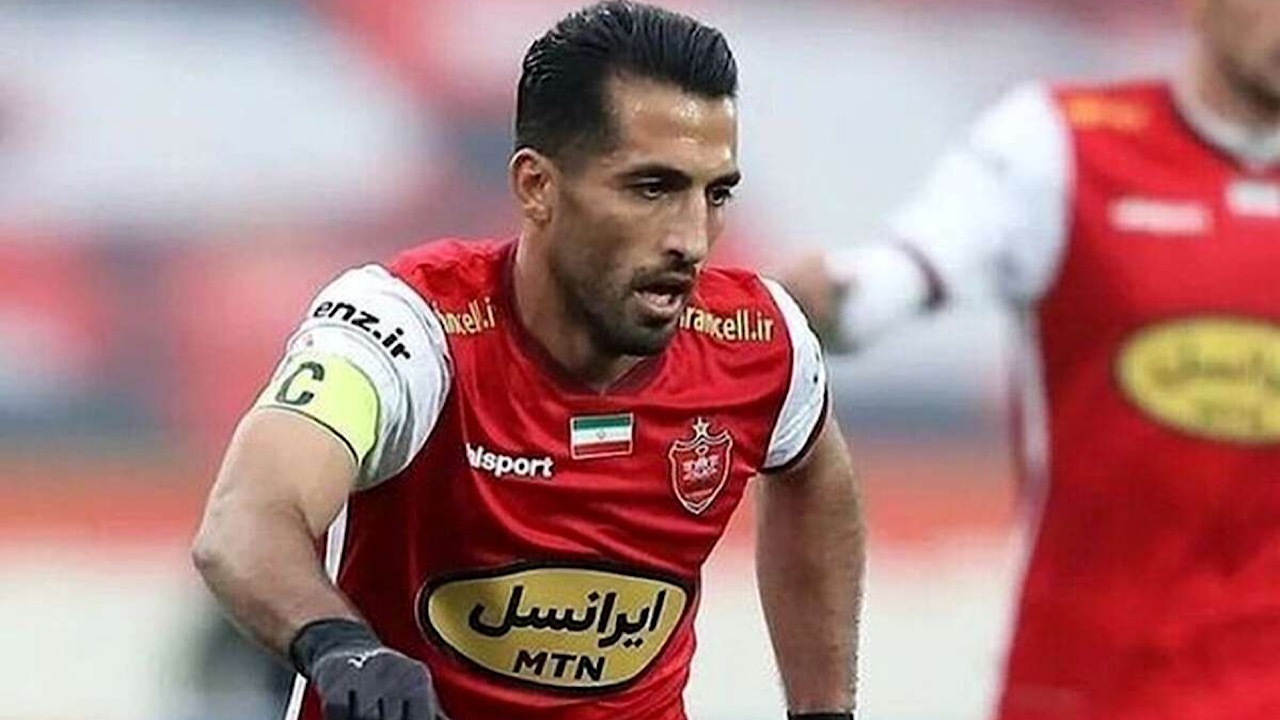 امیری: خودمان را مدیون گل محمدی می‌دانیم/ هدفمان قهرمانی و سربلندی پرسپولیس است