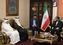 در دیدار ضرغامی و سفیر عربستان چه گذشت؟