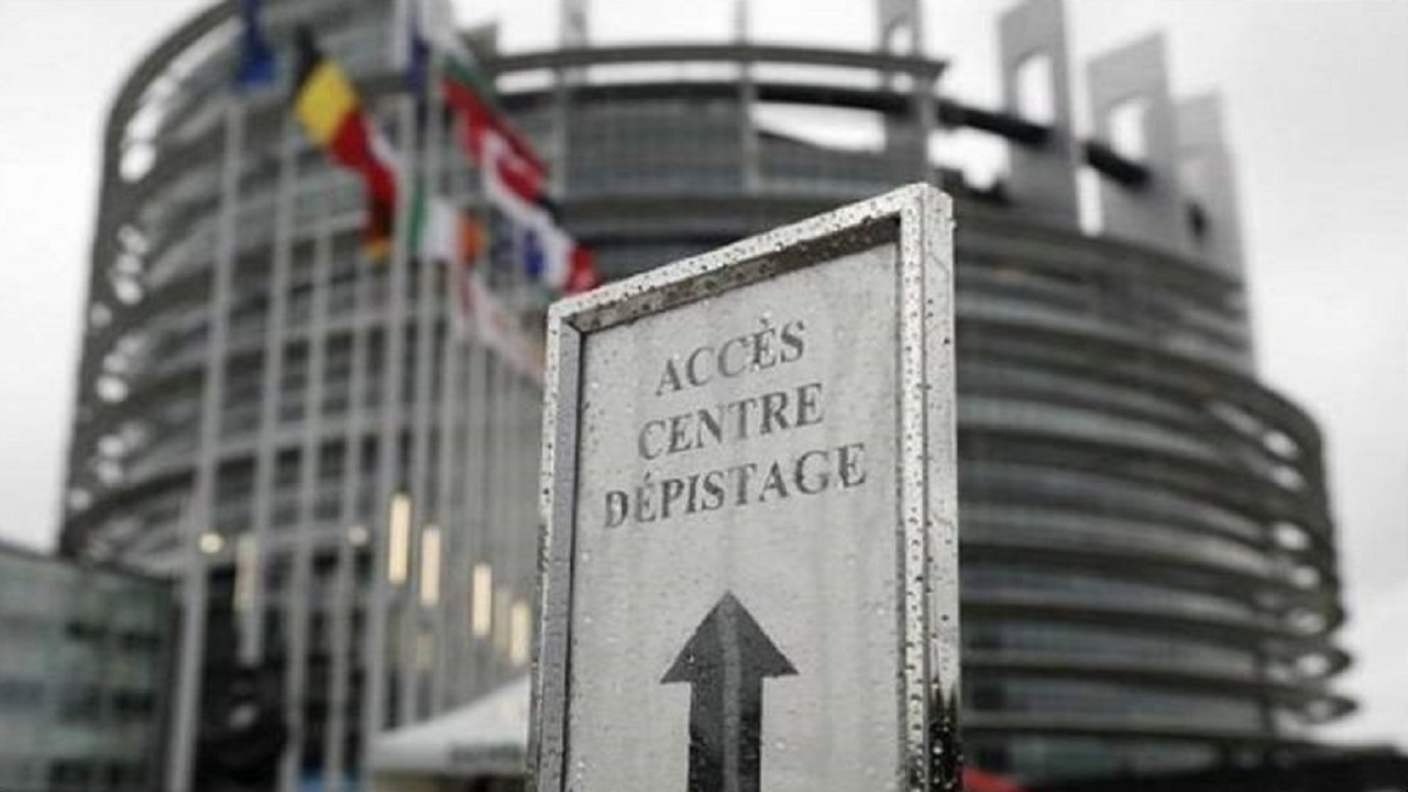 درخواست پارلمان اروپا از فیفا و یوفا برای تعلیق رژیم صهنیونیستی