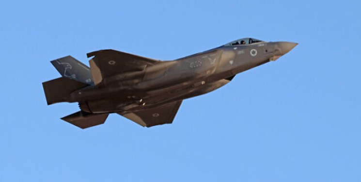 دستور قطع تحویل قطعات جنگنده‌های اف-35 به اسرائیل