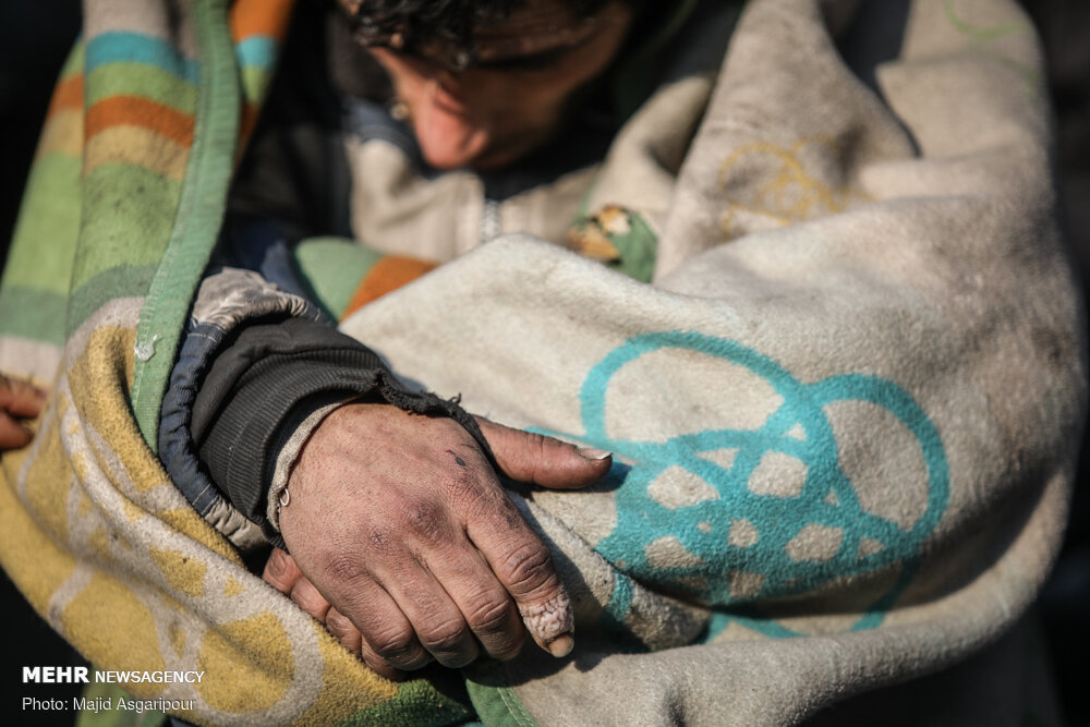 دستگیری معتادان متجاهر در استان سمنان ۱۰ درصد رشد داشت – خبرگزاری مهر | اخبار ایران و جهان