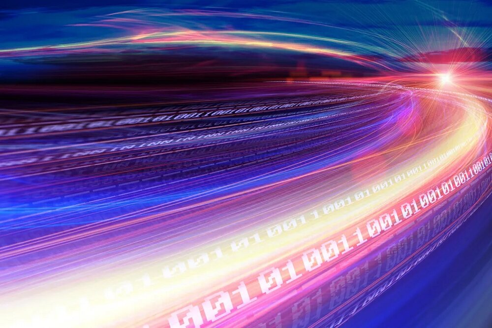 دستیابی به سریع‌ترین سرعت انتقال داده در جهان ممکن می‌شود