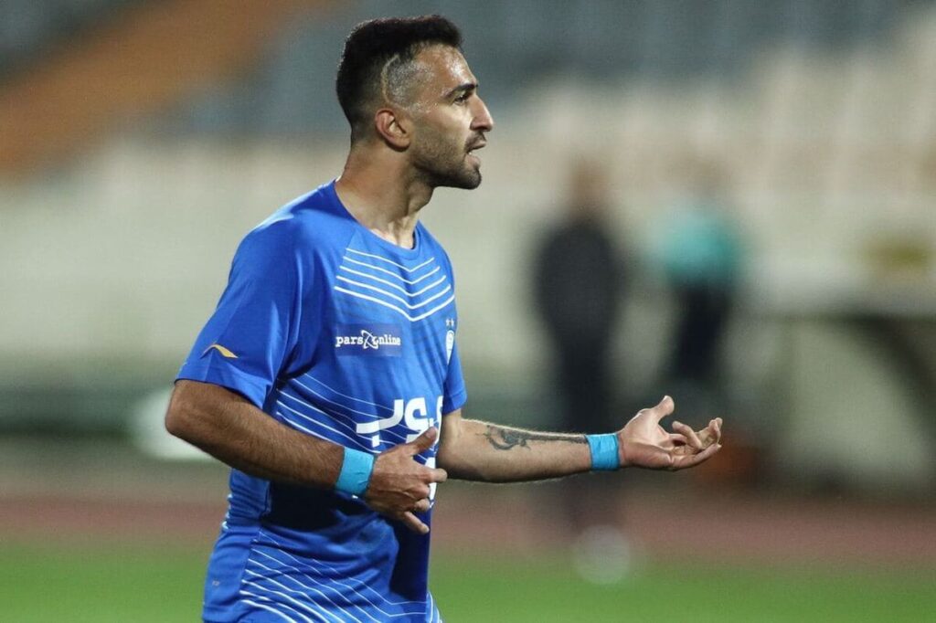 دلیل اصلی مخالفت ۲ بازیکن با درخواست مهم باشگاه استقلال دلیل اصلی مخالفت ۲ بازیکن با درخواست مهم باشگاه استقلال