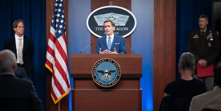 دنبال درگیری با ایران نیستیم