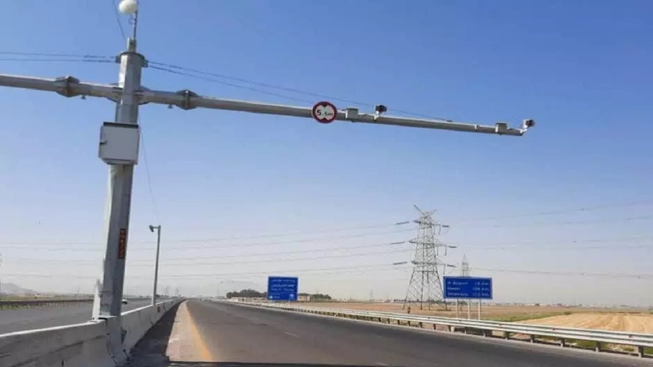 راه اندازی سامانه هوشمند ثبت تخلف عبور ومرور در محور‌های اصفهان بزودی