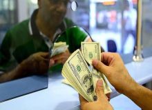 رسانه‌های حامی دولت: قیمت دلار در سراشیبی