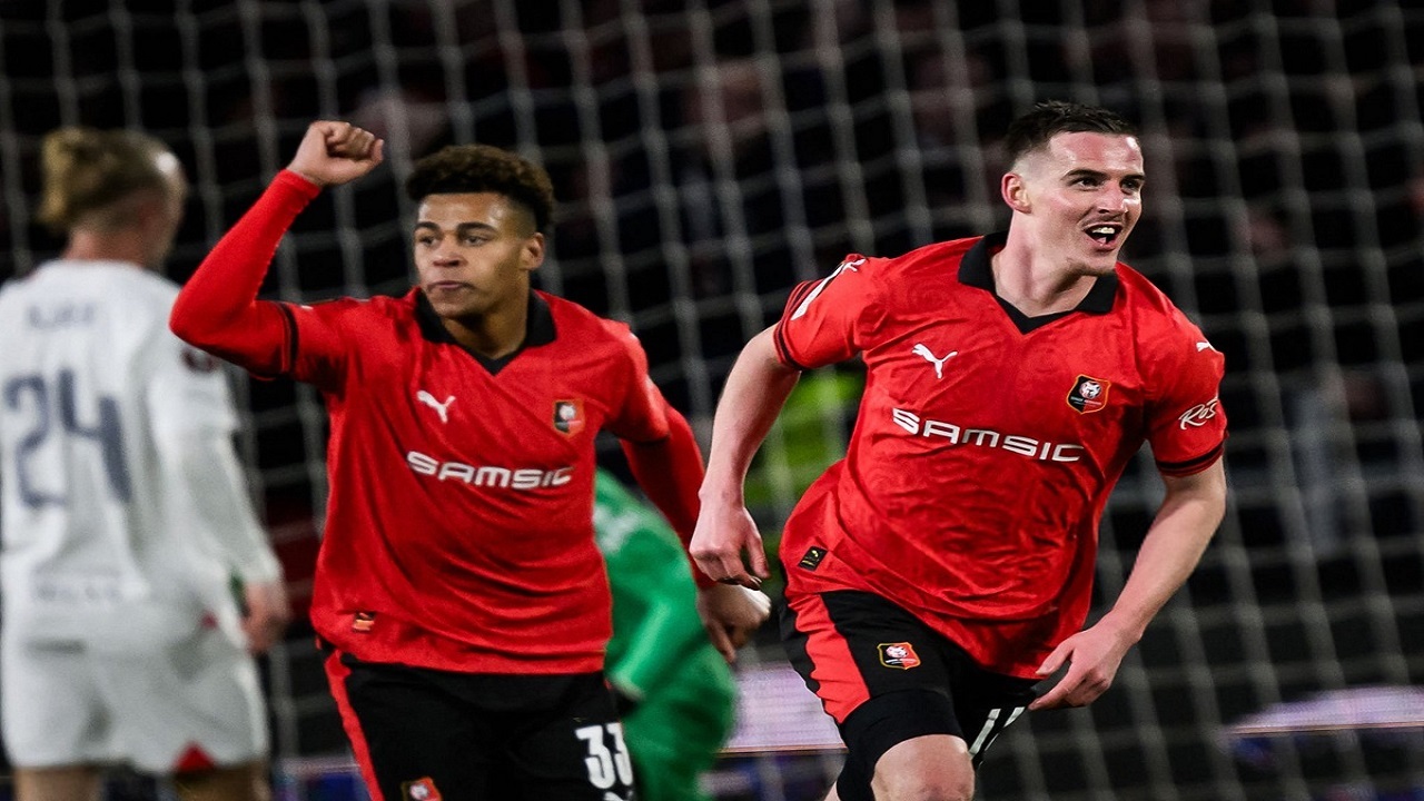 رن ۳ - ۲ میلان/ روسونری باخت و صعود کرد + فیلم