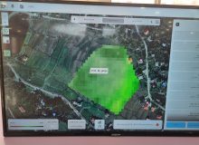 رونمایی از ۲ سامانه تصاویر ماهواره‌ای/امکان پایش فضایی سبزینگی مزارع