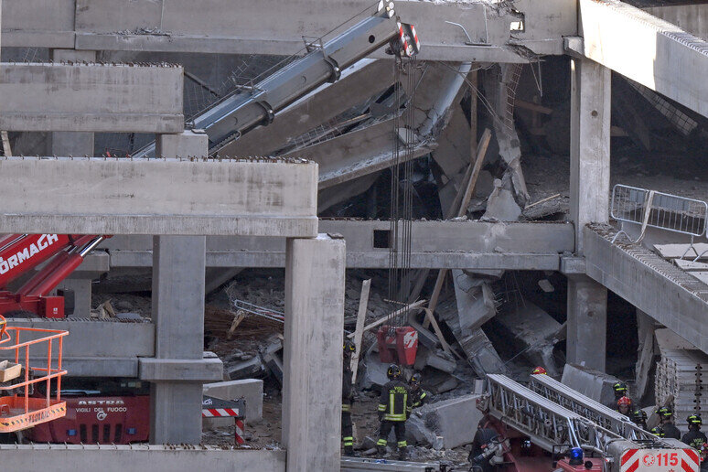 ریزش یک ساختمان در حال ساخت ۳ کشته برجا گذاشت – خبرگزاری مهر | اخبار ایران و جهان