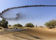 سال ۱۴۰۳ مالچ‌پاشی نفتی را در دستور کار نداریم