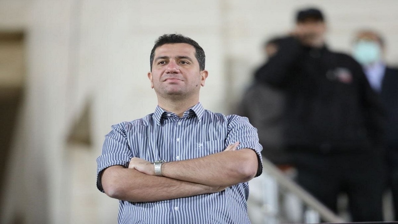 سرپرست استقلال مشخص شد