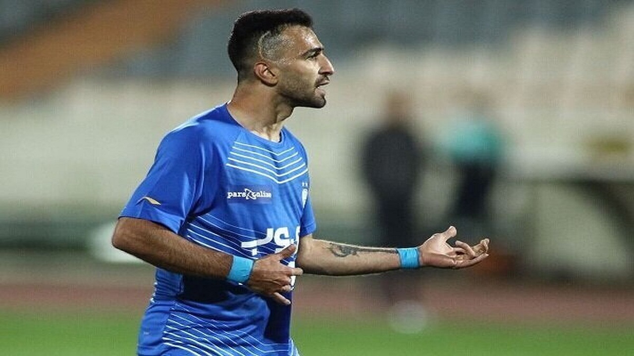 شکایت مطهری از استقلال؛ پای AFC به پرونده باز شد