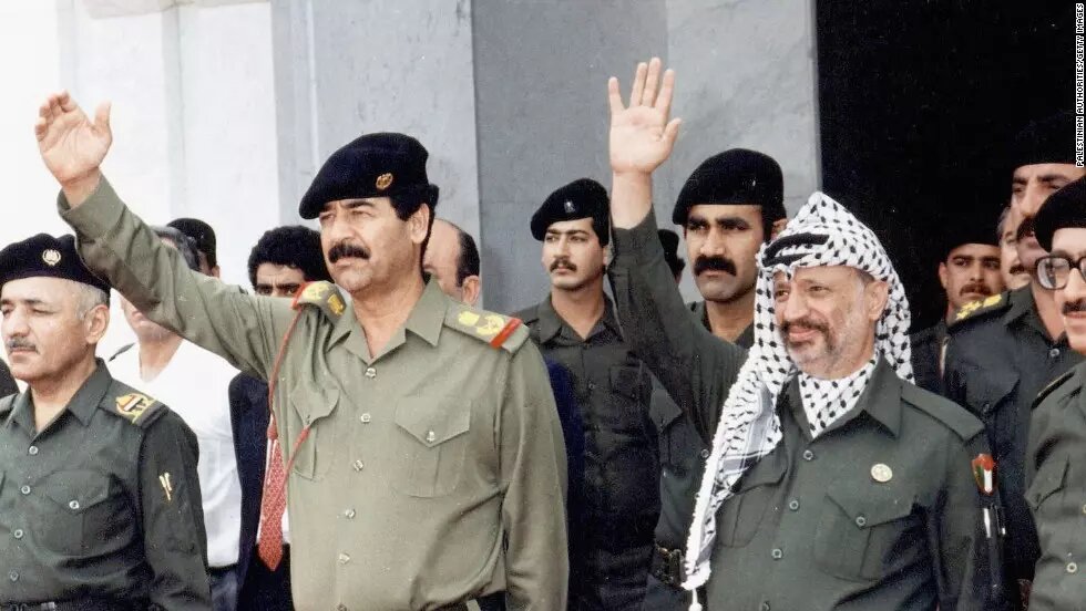 صدام درباره اسرائیل چگونه فکر می‌کرد؟