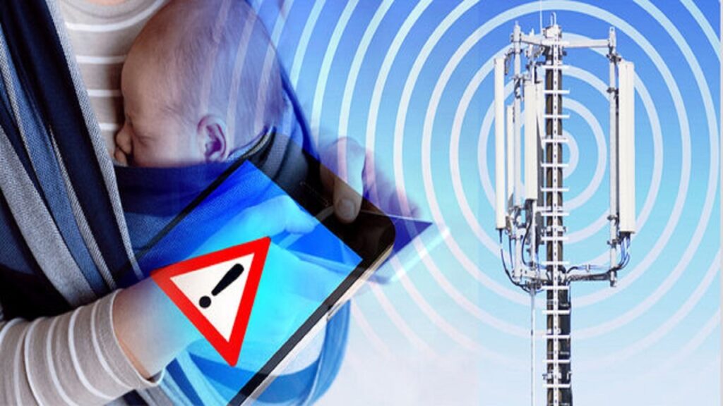 ضرورت دور ماندن زنان باردار از امواج الکترومغناطیسی ضرورت دور ماندن زنان باردار از امواج الکترومغناطیسی