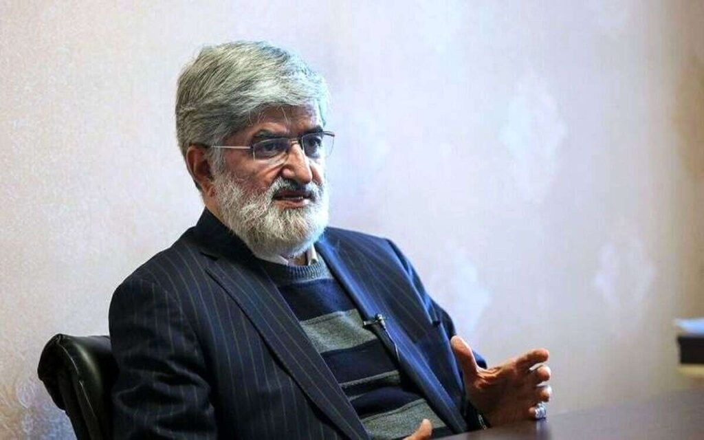 علی مطهری: با همه گروه‌ها برای انتخابات در حال رایزنی هستیم/ حضور مردم در انتخابات قابل‌قبول خواهد بود