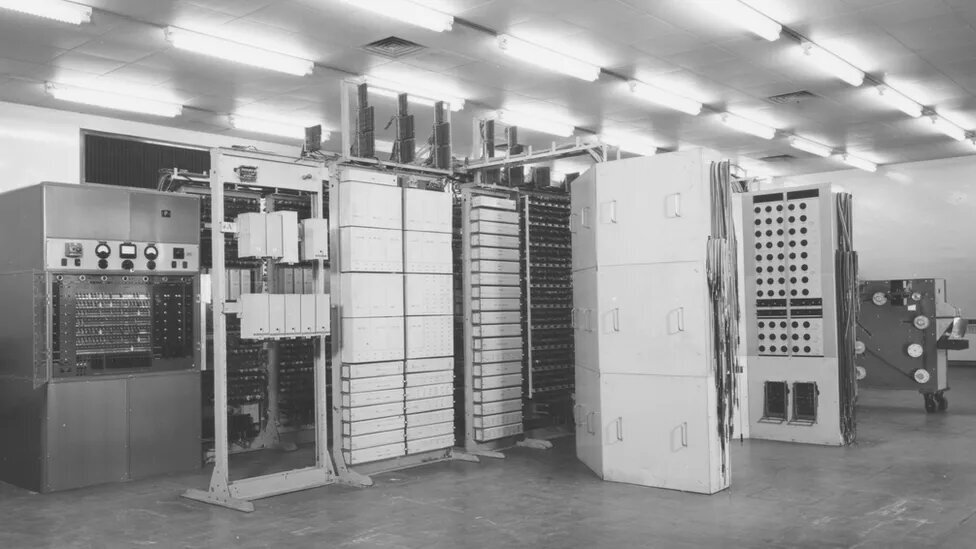 عکس| سلاح سری انگلیس در جنگ‌جهانی