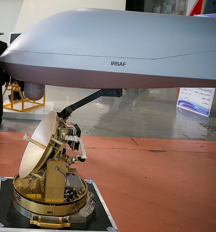 عکس| سپاه شاهد را بروزرسانی کرد