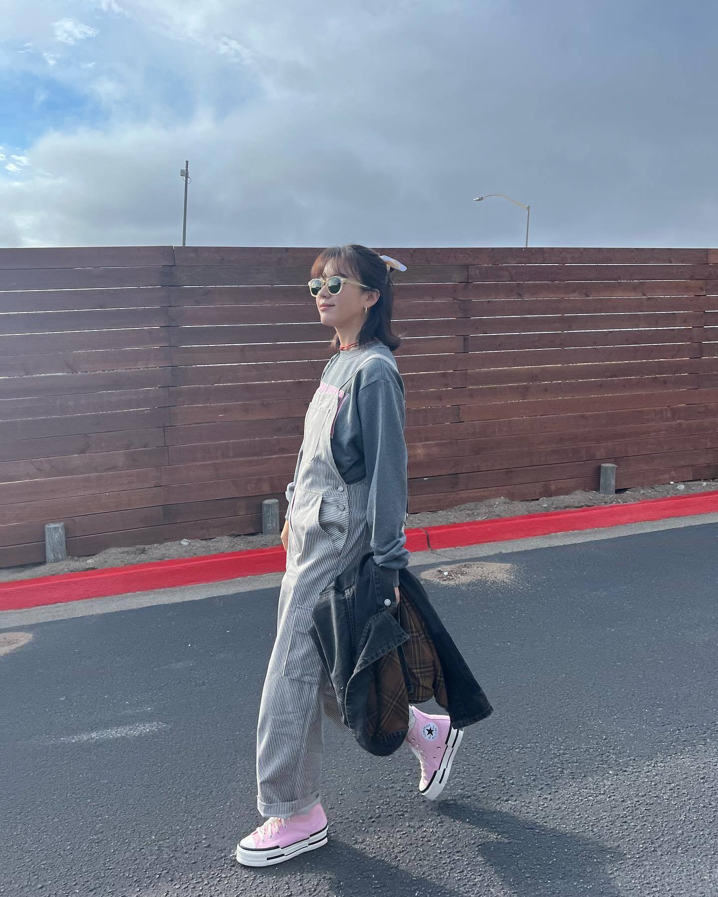 عکس| هان هیو جو، بازیگر زن سریال دونگ‌یی