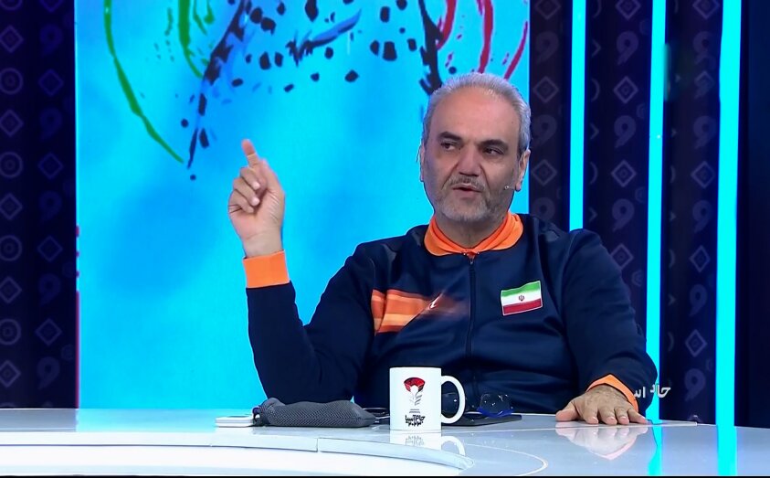 عکس‌| حمله یک پرسپولیسی به خیابانی؛ کمی به خودت استراحت بده!