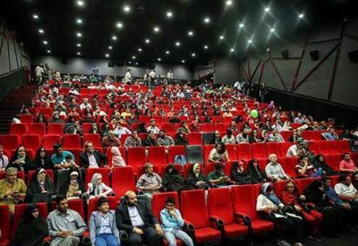 فروش ۱۱۱ میلیارد تومانی سینماها در بهمن *