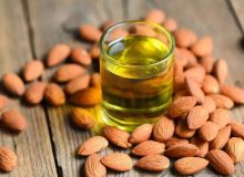 فواید روغن بادام برای سلامت پوست و مو