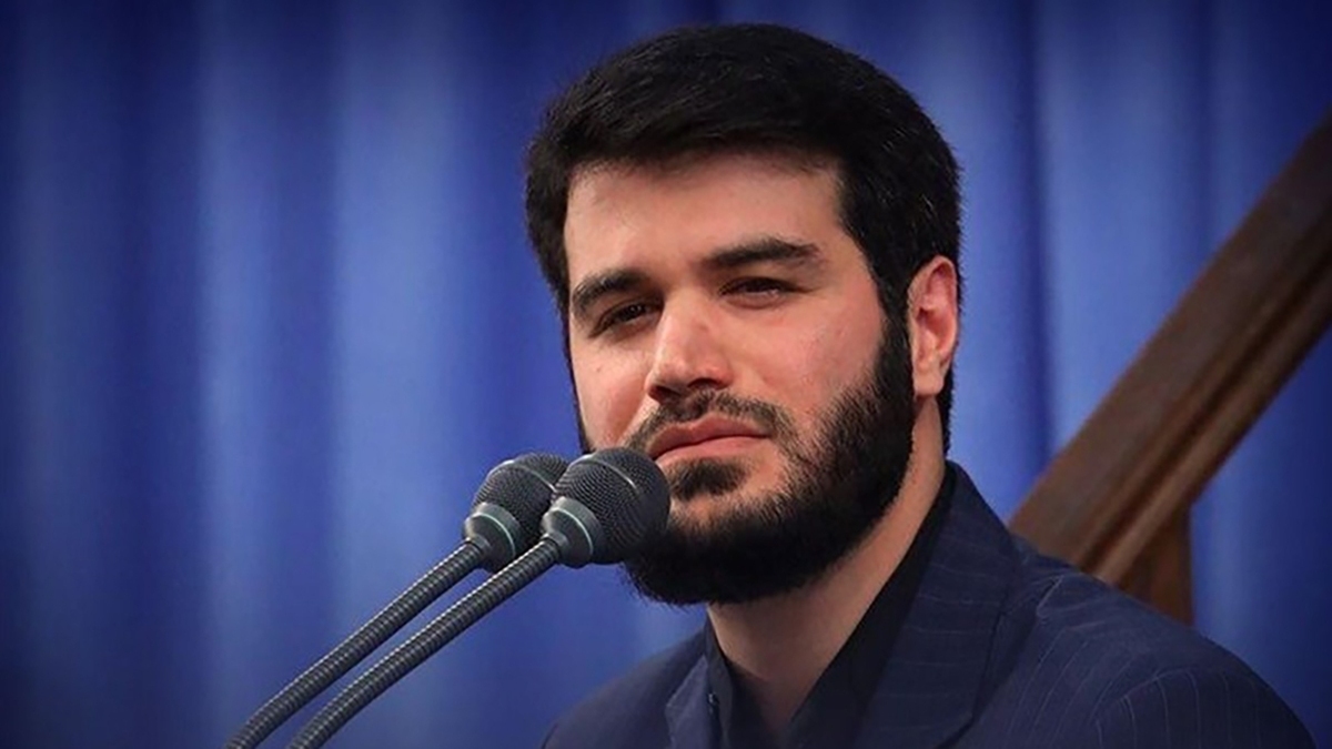 فیلم| شعرخوانی جنجالی میثم مطیعی بر علیه روحانی!