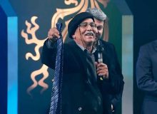 فیلم| شیخ‌طادی با کروات و روسری جنجال کرد!