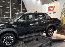 فیلم| نمایش رسمی جک T۹ توسط کرمان موتور