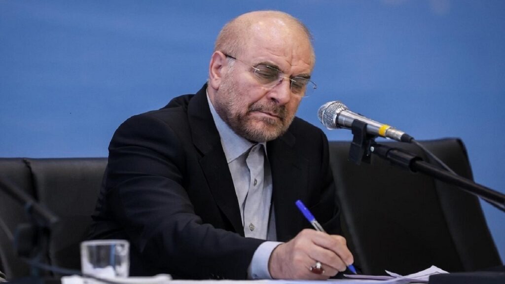 قالیباف درگذشت امیرسرافراز، سرتیپ «محمد شیرانی» را تسلیت گفت