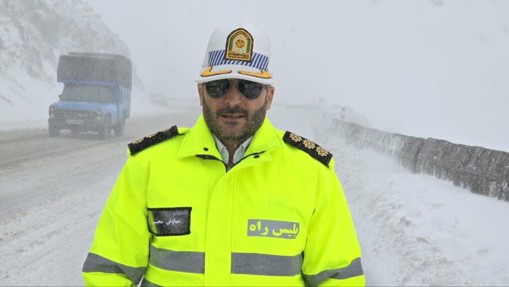 لغزندگی در محور هراز/ رانندگان به زنجیر چرخ مجهز شوند – خبرگزاری مهر | اخبار ایران و جهان