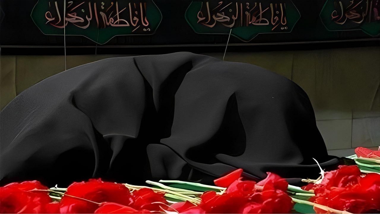 مادر شهید فرهاد صفاکار دار فانی را وداع گفت