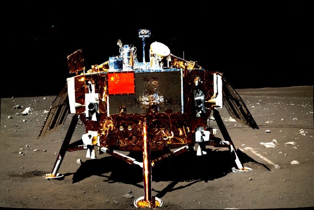 ماموریت چین برای آوردن نمونه‌های ماه در مه ۲۰۲۴ پرتاب خواهد شد