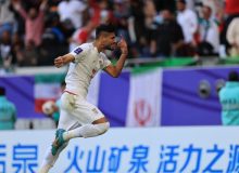 محبی بهترین بازیکن زمین شد