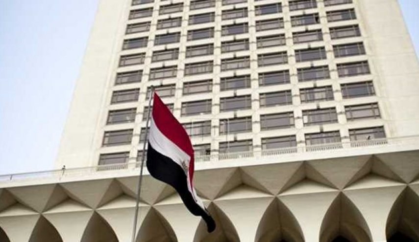 مخالفت مصر با حمله رژیم صهیونیستی به رفح