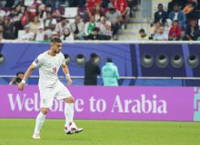 مدافع تیم ملی فوتبال ایران جام ملت‌ها را از دست داد