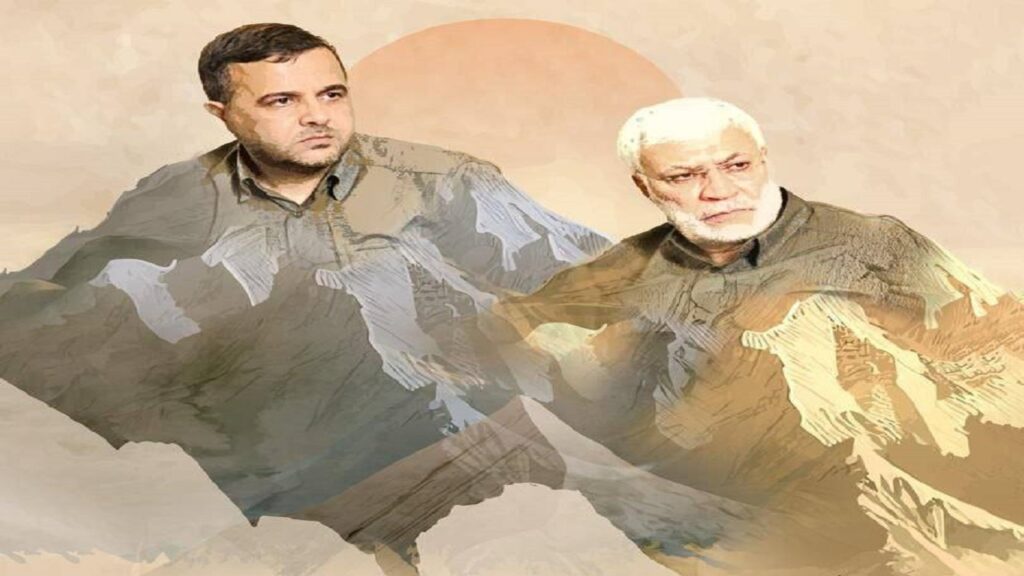 مراسم بزرگداشت فرمانده شهید «ابو تقوا» و شهدای راه قدس مقاومت اسلامی عراق