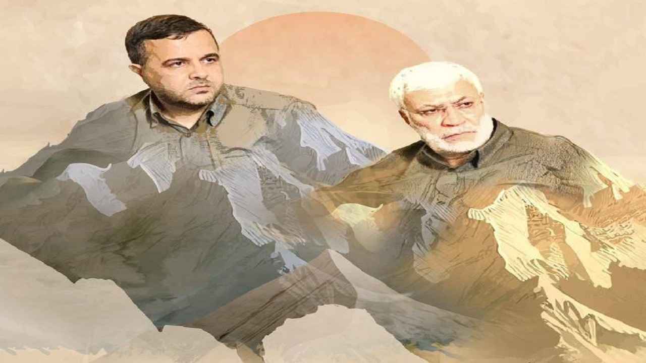 مراسم بزرگداشت فرمانده شهید «ابو تقوا» و شهدای راه قدس مقاومت اسلامی عراق