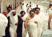 مسعود رجوی در سفر حج چه هدفی را دنبال می‌کرد؟